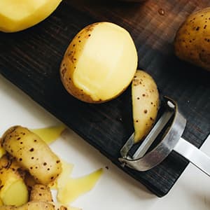 Potatis Fast