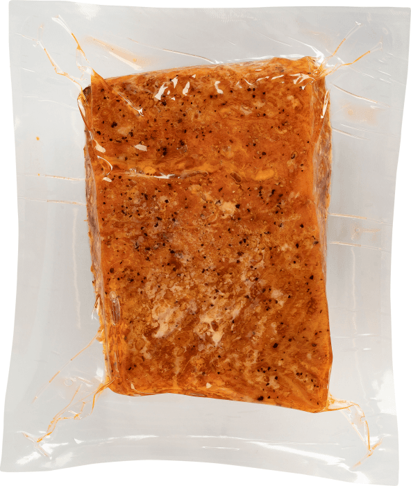 Varmrökt Laxfilé Citronpeppar