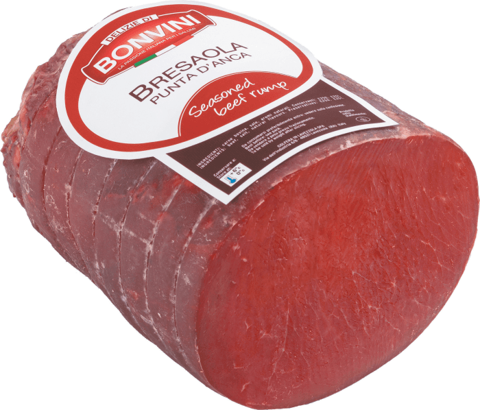 Bresaola Punta D´anca