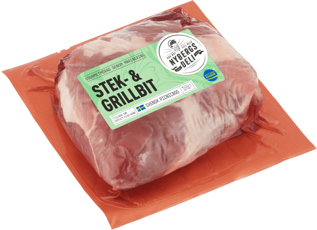 Stek & Grillbit