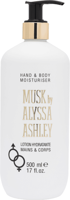 Hand&Body lotion Musk