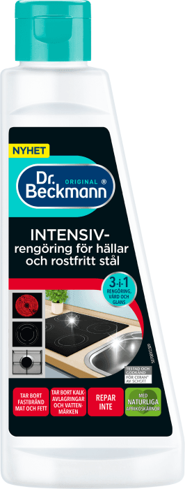 Rengöringsmedel Spishäll