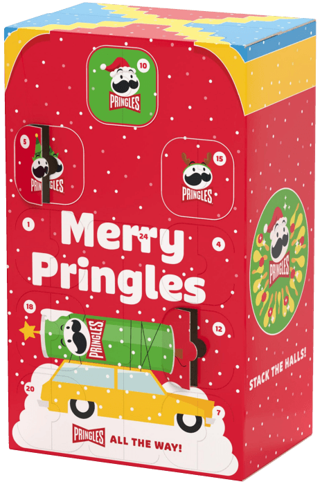 Chips Adventskalender