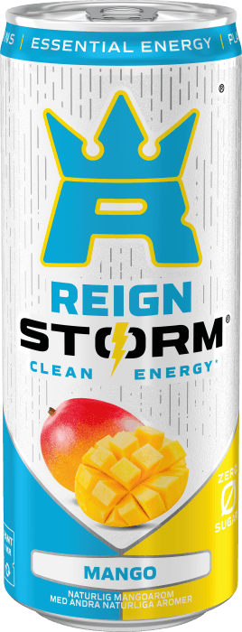 Energidryck Mango