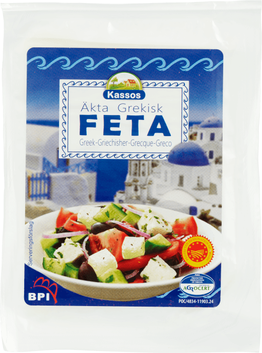 Fetaost