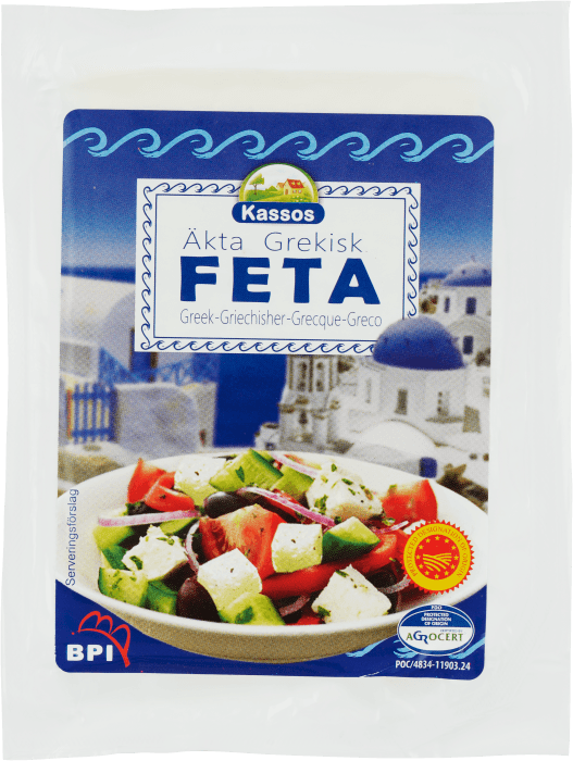 Fetaost