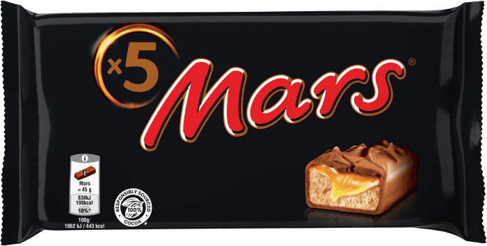 Chokobar 5-pack