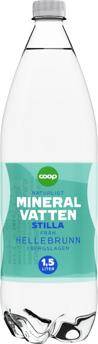 Stilla mineralvatten Naturell