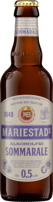 Öl Sommarale Alkoholfri 0,5%