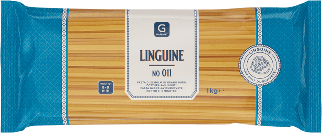 Pasta Linguine