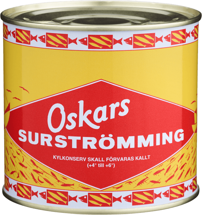 Surströmming