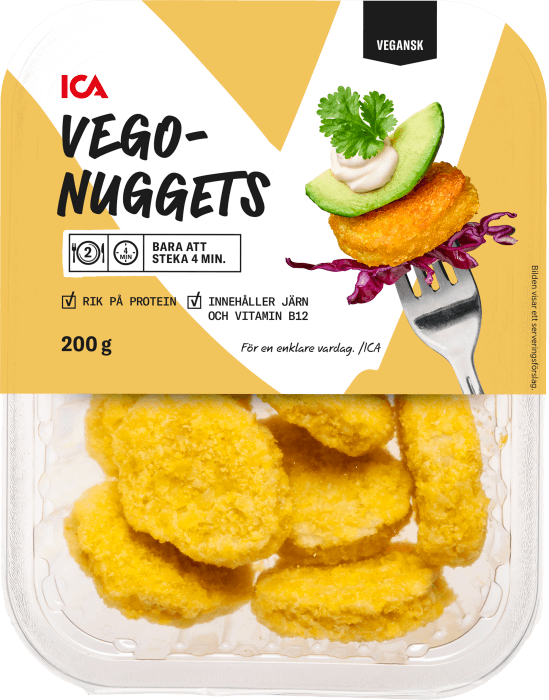 Nuggets vego