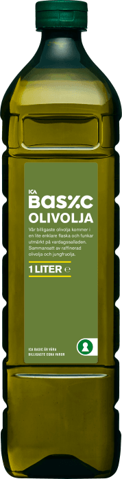 Olivolja