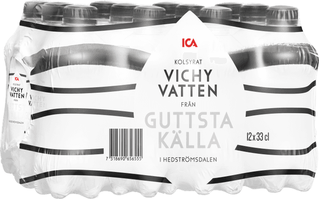 Vichyvatten 12x33cl