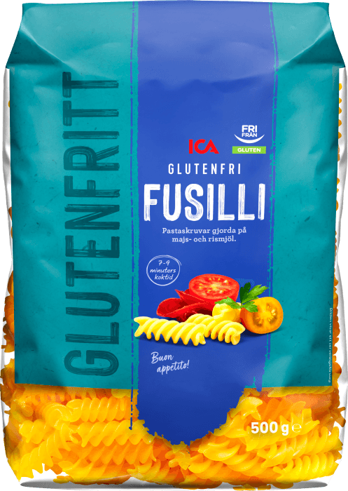 Fusilli Glutenfri