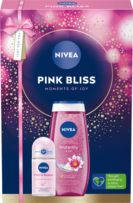 Presentbox Pink Bliss