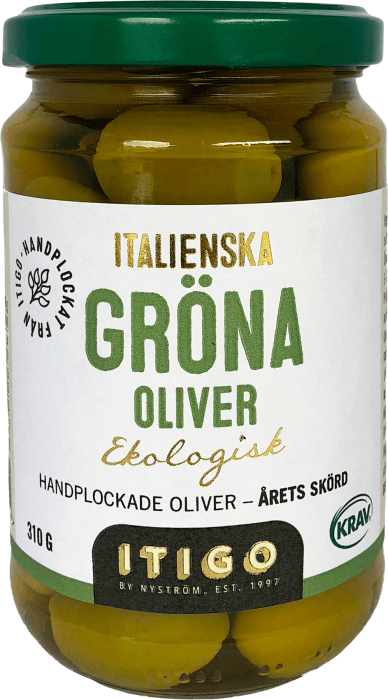 Oliver Gröna Eko KRAV