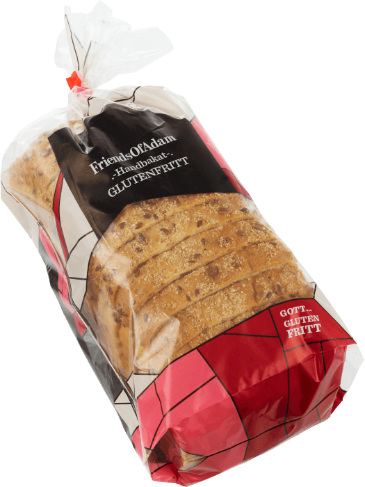 Glutenfri Grovlimpa