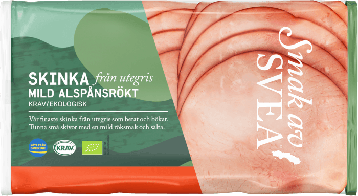 Rökt skinka KRAV