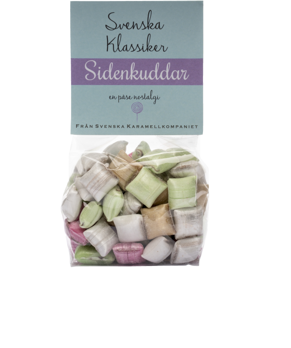 Godis Sidenkuddar