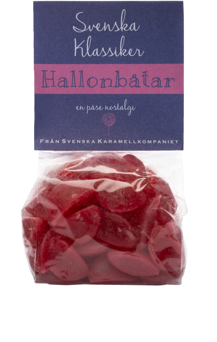Hallonbåtar