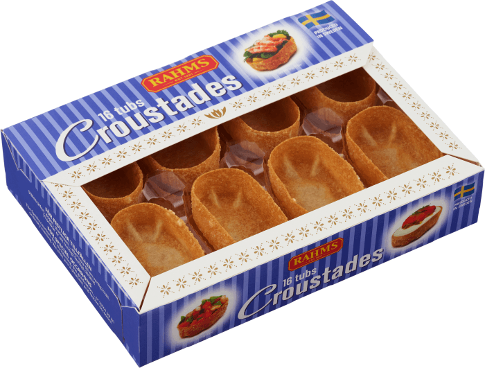 TUBS Krustader