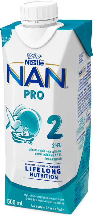 NAN Pro 6 mån