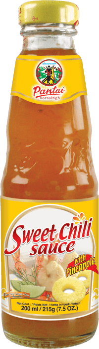 Sweet Chili Sauce Ananas