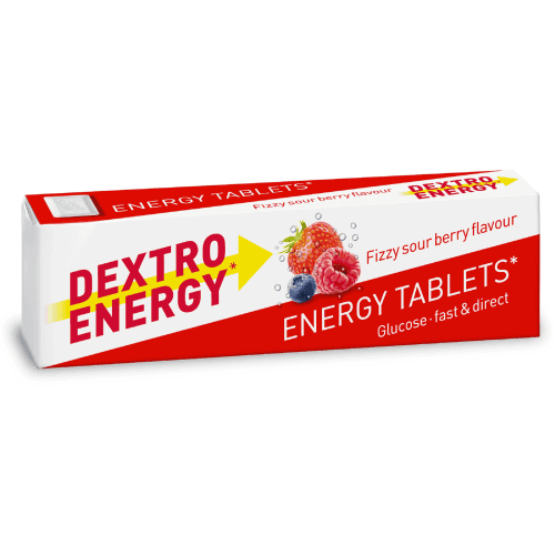 Druvsocker Fizzy Sour Berry