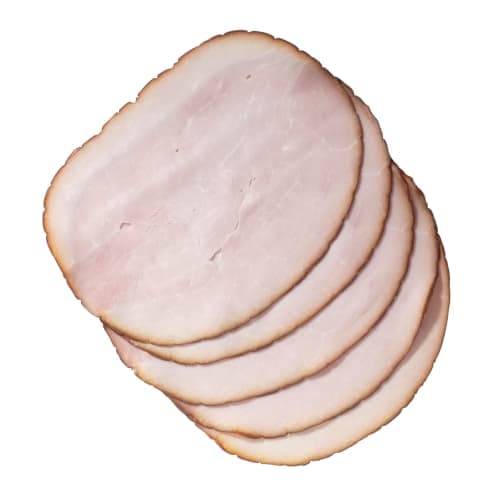 Källarrökt Skinka