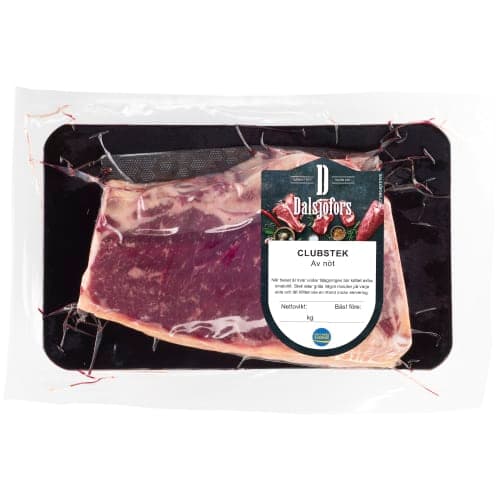 Club Steak Nöt Sverige
