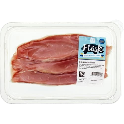 Skinkschnitzel