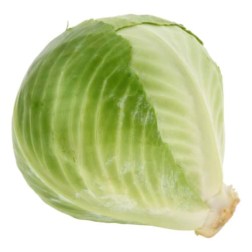 Vitkål Import