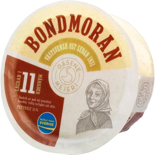 Bondmoran