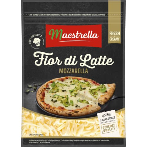 Mozarella Fior di Latte Riven