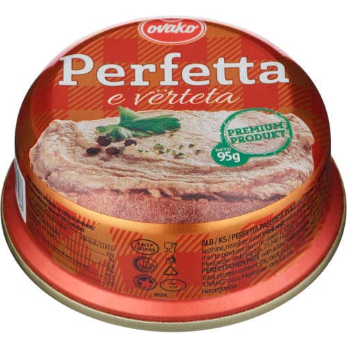 Hönspastej Perfetta