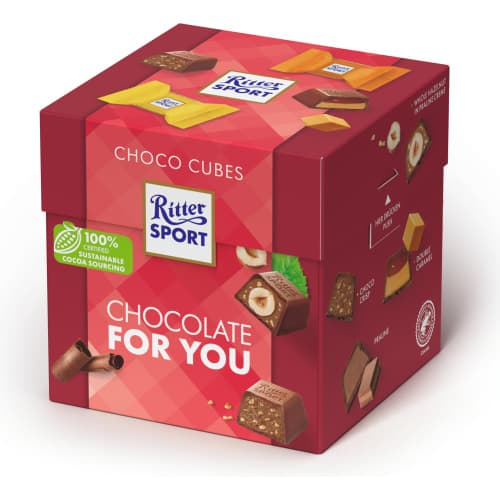 Choco Cube For You Choklad