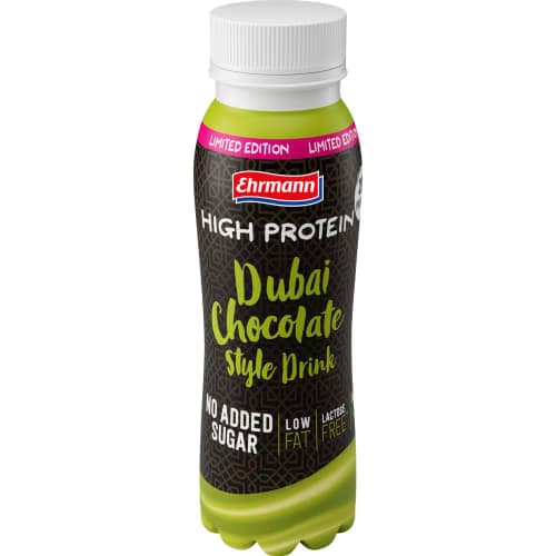 Protein Drink Dubai Chocolate