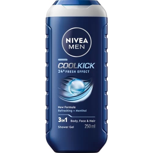 Shower Gel Cool Kick Men