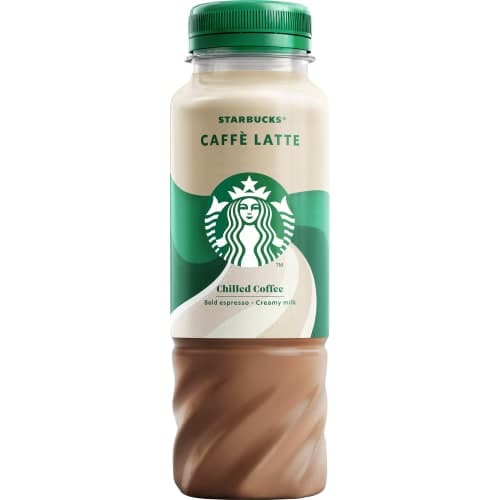 Caffè Latte Chilled Coffee
