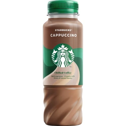 Cappuccino Chilled Coffee