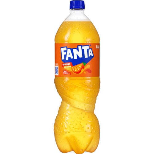 Fanta Orange