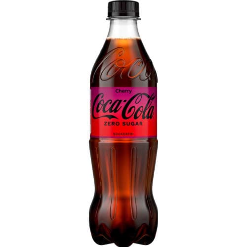 Coca-Cola Zero Cherry
