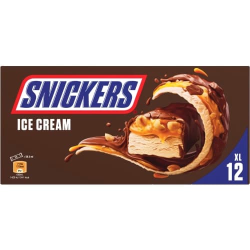 Glass Snickers