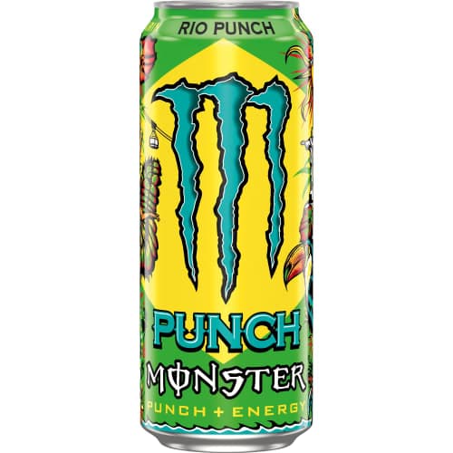 Energidryck Juiced Rio Punch