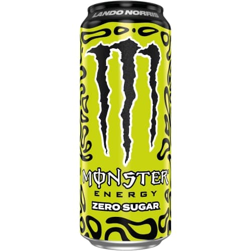 Energidryck Energy Lando Norris Zero