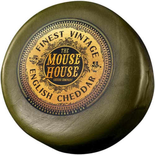 English Chedda Finest Vintage