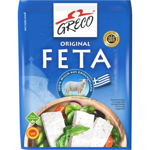 Grekisk Feta 21%