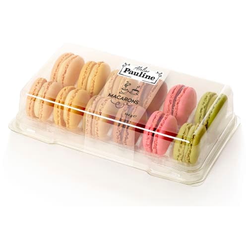 Macarons 12-pack