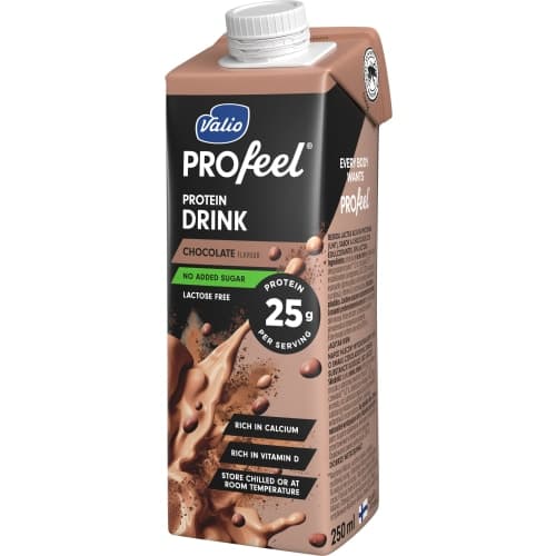 Protein Drink Chocolate Profeel
